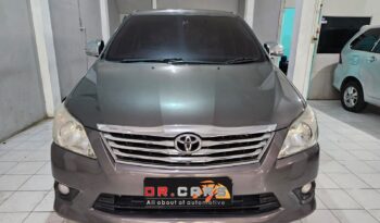 
									TOYOTA INNOVA 2.0 G AT full								
