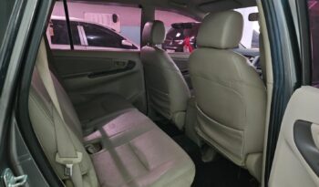 
									TOYOTA INNOVA 2.0 G AT full								
