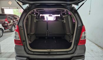 
									TOYOTA INNOVA 2.0 G AT full								