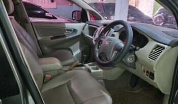 
									TOYOTA INNOVA 2.0 G AT full								