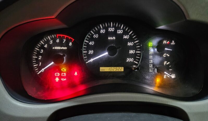 
								TOYOTA INNOVA 2.0 G AT full									