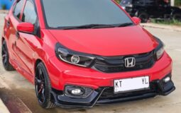 HONDA BRIO 1.2 E CVT (UPGRADE URBANITE)