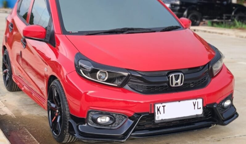 HONDA BRIO 1.2 E CVT (UPGRADE URBANITE)