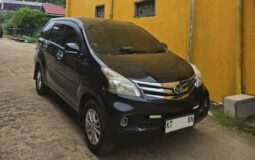 DAIHATSU XENIA 1.3 R MT DELUXE
