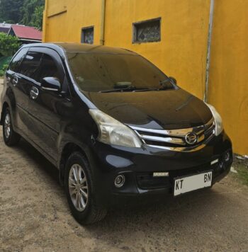 DAIHATSU XENIA 1.3 R MT DELUXE (2013) BLACK