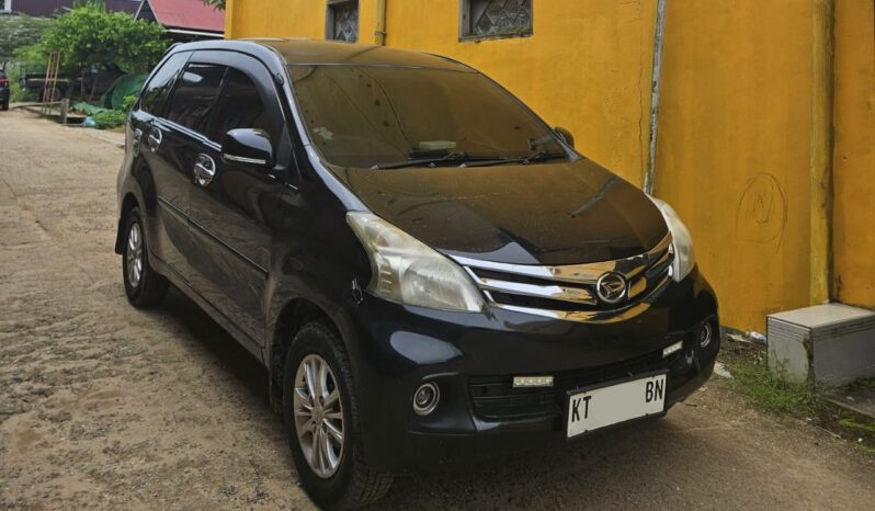 DAIHATSU XENIA 1.3 R MT DELUXE