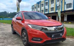 HONDA HRV 1.5 E CVT SE