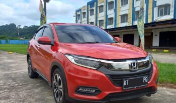 HONDA HRV 1.5 E CVT SE