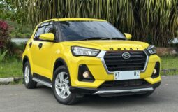 DAIHATSU ROCKY 1.2 X CVT ADS