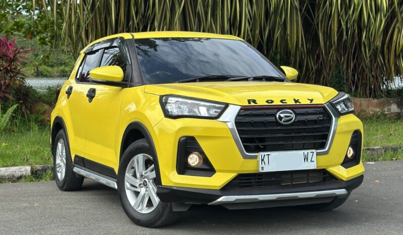 DAIHATSU ROCKY 1.2 X CVT ADS