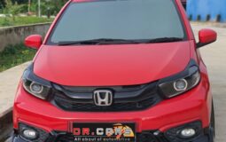 HONDA BRIO 1.2 E CVT (UPGRADE URBANITE)