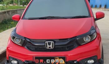 HONDA BRIO 1.2 E CVT (UPGRADE URBANITE)