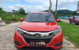 HONDA HRV 1.5 E CVT SE