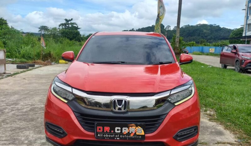 HONDA HRV 1.5 E CVT SE