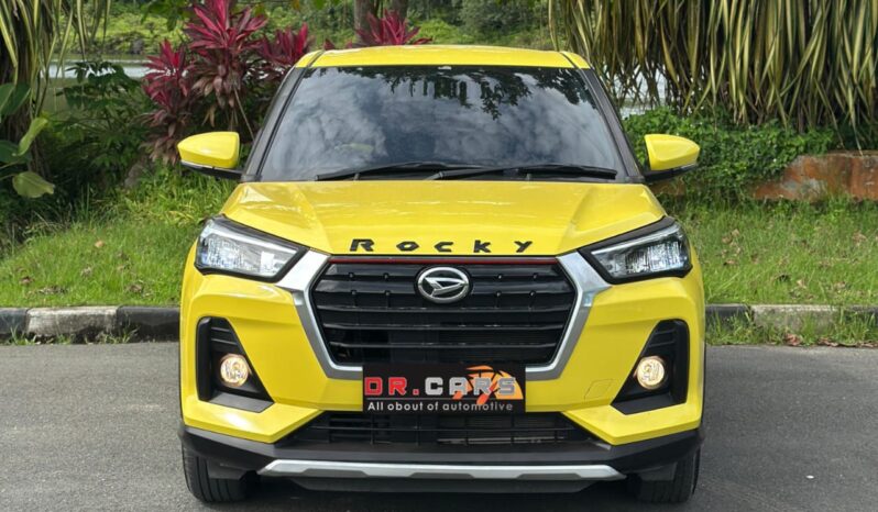 DAIHATSU ROCKY 1.2 X CVT ADS