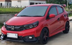 HONDA BRIO 1.2 E CVT (UPGRADE URBANITE)