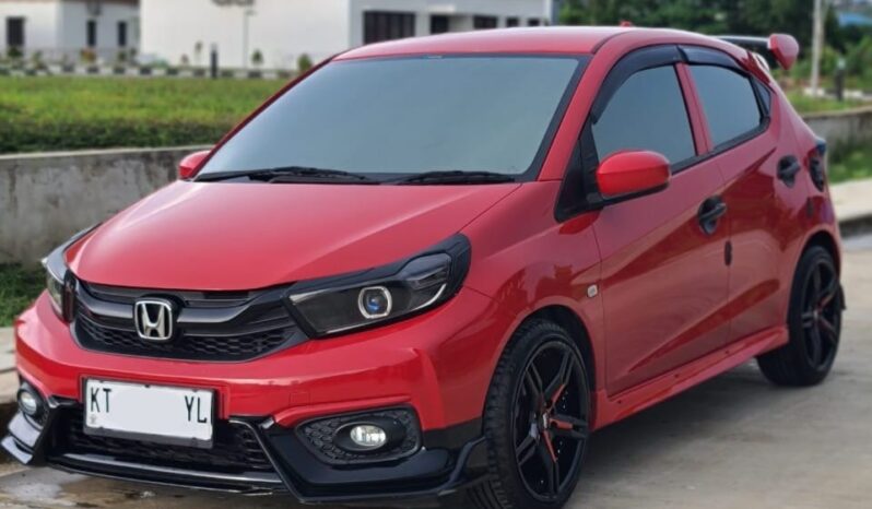 HONDA BRIO 1.2 E CVT (UPGRADE URBANITE)