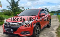 HONDA HRV 1.5 E CVT SE