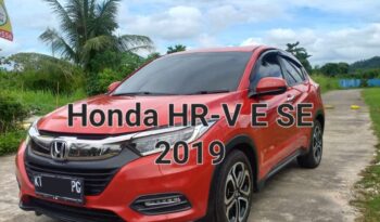 HONDA HRV 1.5 E CVT SE