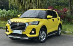 DAIHATSU ROCKY 1.2 X CVT ADS
