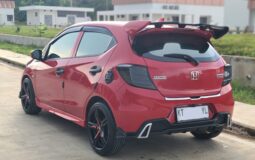 HONDA BRIO 1.2 E CVT (UPGRADE URBANITE)