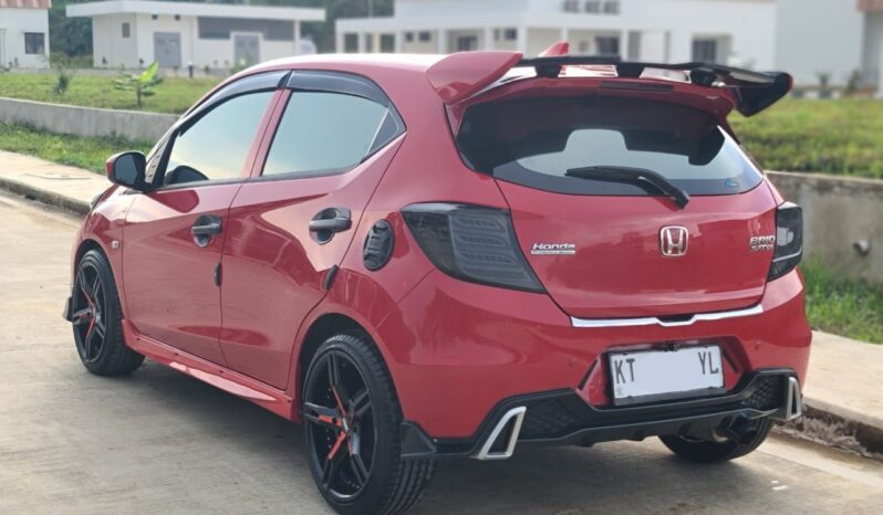 HONDA BRIO 1.2 E CVT (UPGRADE URBANITE)