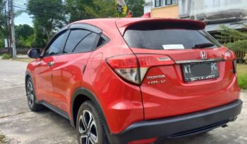 HONDA HRV 1.5 E CVT SE