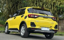 DAIHATSU ROCKY 1.2 X CVT ADS