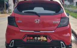 HONDA BRIO 1.2 E CVT (UPGRADE URBANITE)