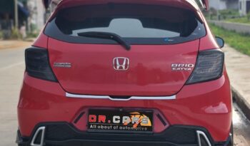 HONDA BRIO 1.2 E CVT (UPGRADE URBANITE)