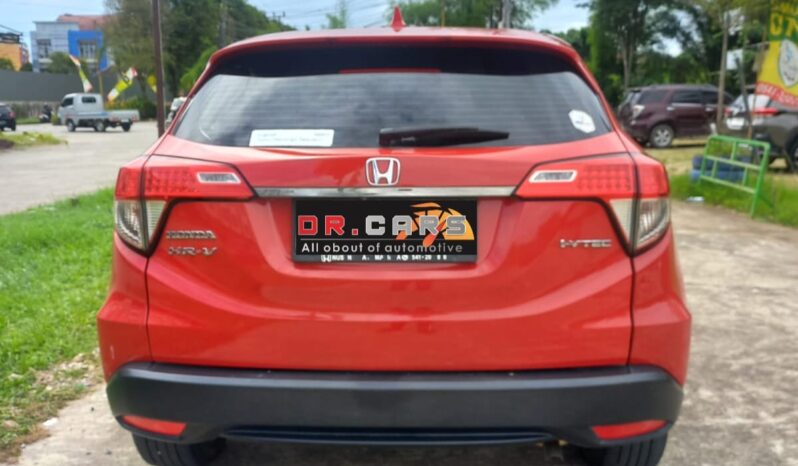HONDA HRV 1.5 E CVT SE