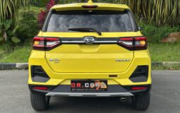 DAIHATSU ROCKY 1.2 X CVT ADS