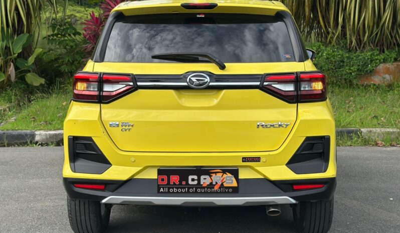 DAIHATSU ROCKY 1.2 X CVT ADS